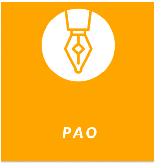 Formations PAO