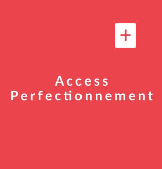 access perfectionnement