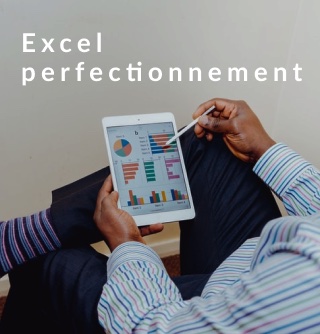 Formation excel  perfectionnement