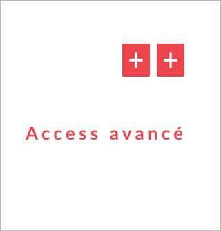 access avancé