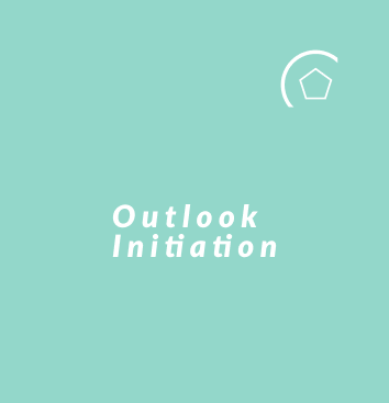 Outlook initiation