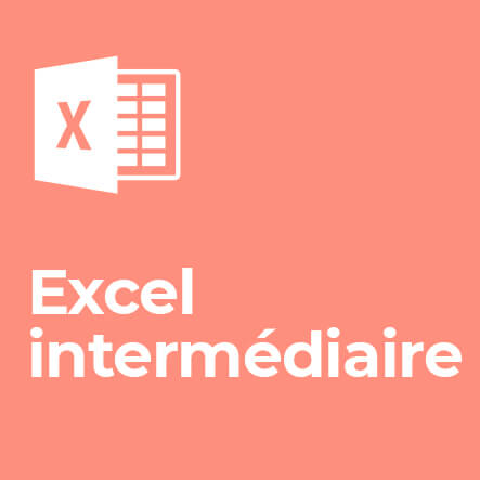 Formation Excel intermédiaire