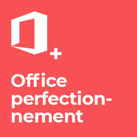Formation office perfectionnement