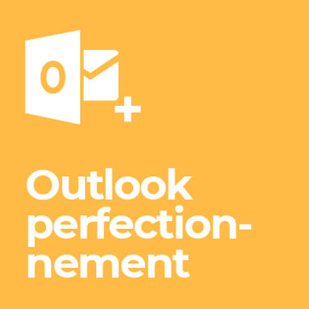 Formation Outlook perfectionnement